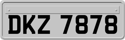 DKZ7878