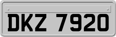 DKZ7920