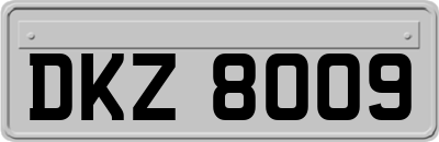 DKZ8009