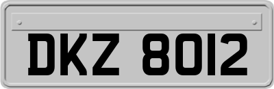 DKZ8012