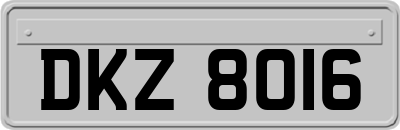 DKZ8016