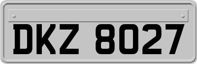 DKZ8027