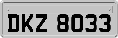 DKZ8033
