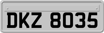 DKZ8035