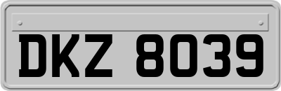 DKZ8039
