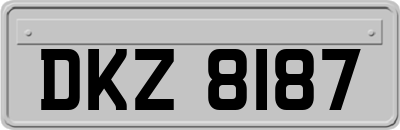 DKZ8187