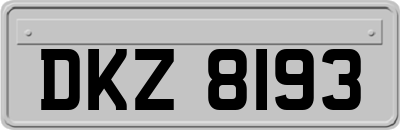 DKZ8193