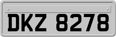 DKZ8278