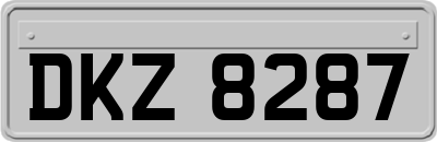 DKZ8287