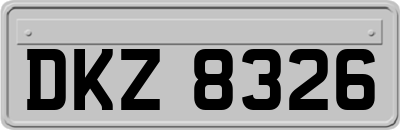 DKZ8326