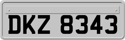 DKZ8343