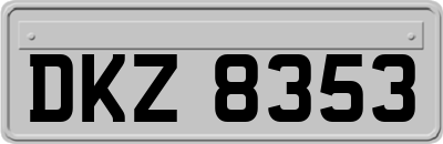 DKZ8353