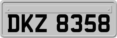 DKZ8358