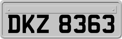 DKZ8363