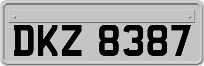 DKZ8387