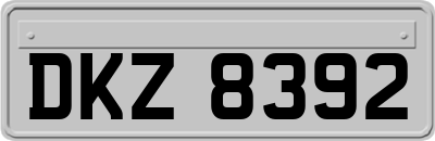 DKZ8392