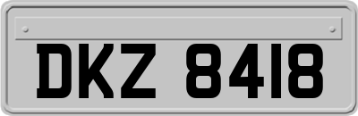 DKZ8418
