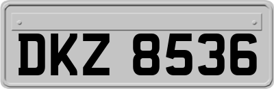 DKZ8536