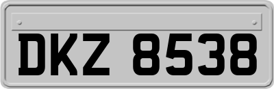 DKZ8538