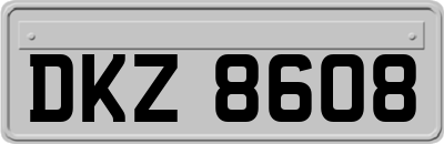 DKZ8608