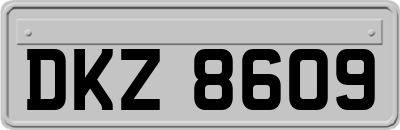 DKZ8609