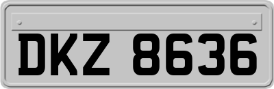 DKZ8636