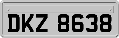 DKZ8638
