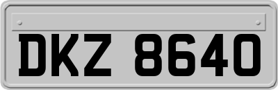 DKZ8640