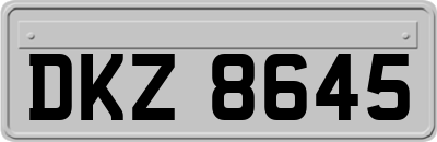 DKZ8645
