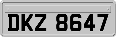 DKZ8647
