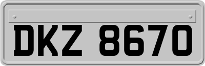 DKZ8670