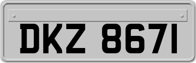 DKZ8671