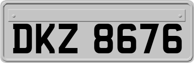 DKZ8676