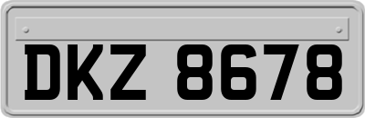 DKZ8678