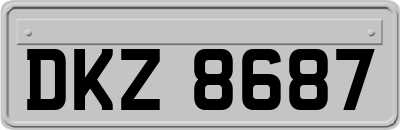 DKZ8687