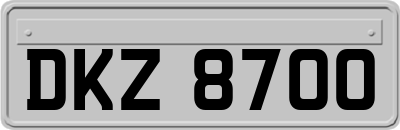 DKZ8700