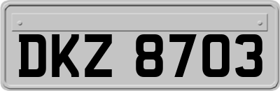 DKZ8703