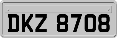 DKZ8708