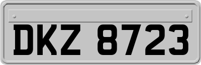 DKZ8723