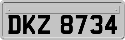 DKZ8734