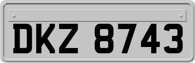DKZ8743