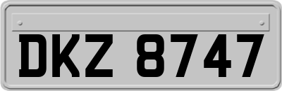 DKZ8747