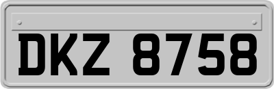 DKZ8758