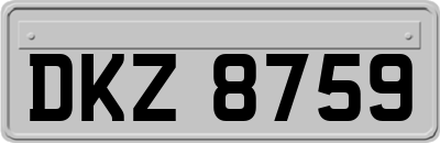 DKZ8759