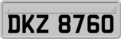 DKZ8760