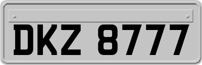 DKZ8777
