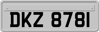 DKZ8781