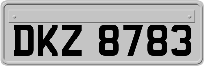 DKZ8783