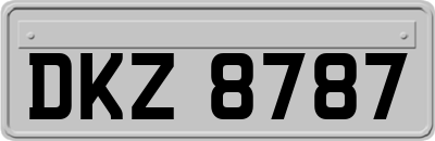 DKZ8787