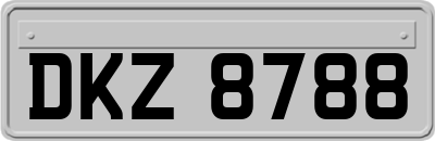 DKZ8788